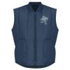 Men's Quilted Vest Thumbnail