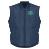 Men's Quilted Vest Thumbnail