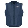 Men's Quilted Vest Thumbnail