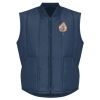 Men's Quilted Vest Thumbnail