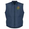 Men's Quilted Vest Thumbnail