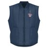 Men's Quilted Vest Thumbnail