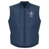 Men's Quilted Vest Thumbnail