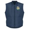 Men's Quilted Vest Thumbnail
