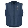 Men's Quilted Vest Thumbnail