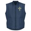 Men's Quilted Vest Thumbnail