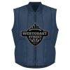 Men's Quilted Vest Thumbnail