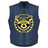 Men's Quilted Vest Thumbnail