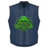 Men's Quilted Vest Thumbnail