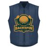 Men's Quilted Vest Thumbnail