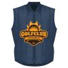 Men's Quilted Vest Thumbnail