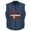 Men's Quilted Vest Thumbnail