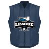 Men's Quilted Vest Thumbnail