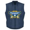 Men's Quilted Vest Thumbnail