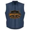 Men's Quilted Vest Thumbnail