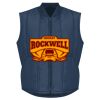 Men's Quilted Vest Thumbnail