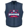 Men's Quilted Vest Thumbnail