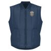 Men's Quilted Vest Thumbnail