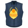 Men's Quilted Vest Thumbnail