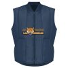 Men's Quilted Vest Thumbnail