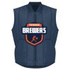 Men's Quilted Vest Thumbnail