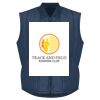 Men's Quilted Vest Thumbnail