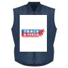 Men's Quilted Vest Thumbnail