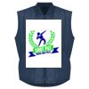 Men's Quilted Vest Thumbnail