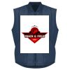 Men's Quilted Vest Thumbnail