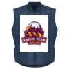 Men's Quilted Vest Thumbnail