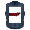 Men's Quilted Vest Thumbnail