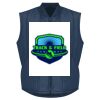 Men's Quilted Vest Thumbnail