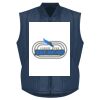 Men's Quilted Vest Thumbnail