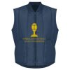 Men's Quilted Vest Thumbnail