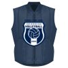 Men's Quilted Vest Thumbnail