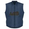 Men's Quilted Vest Thumbnail