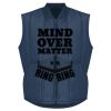 Men's Quilted Vest Thumbnail