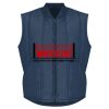 Men's Quilted Vest Thumbnail