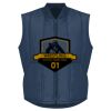 Men's Quilted Vest Thumbnail