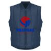 Men's Quilted Vest Thumbnail