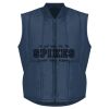 Men's Quilted Vest Thumbnail