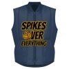 Men's Quilted Vest Thumbnail