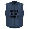 Men's Quilted Vest Thumbnail