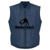 Men's Quilted Vest Thumbnail
