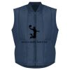 Men's Quilted Vest Thumbnail