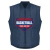 Men's Quilted Vest Thumbnail