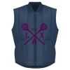 Men's Quilted Vest Thumbnail