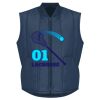 Men's Quilted Vest Thumbnail
