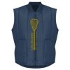 Men's Quilted Vest Thumbnail