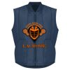 Men's Quilted Vest Thumbnail